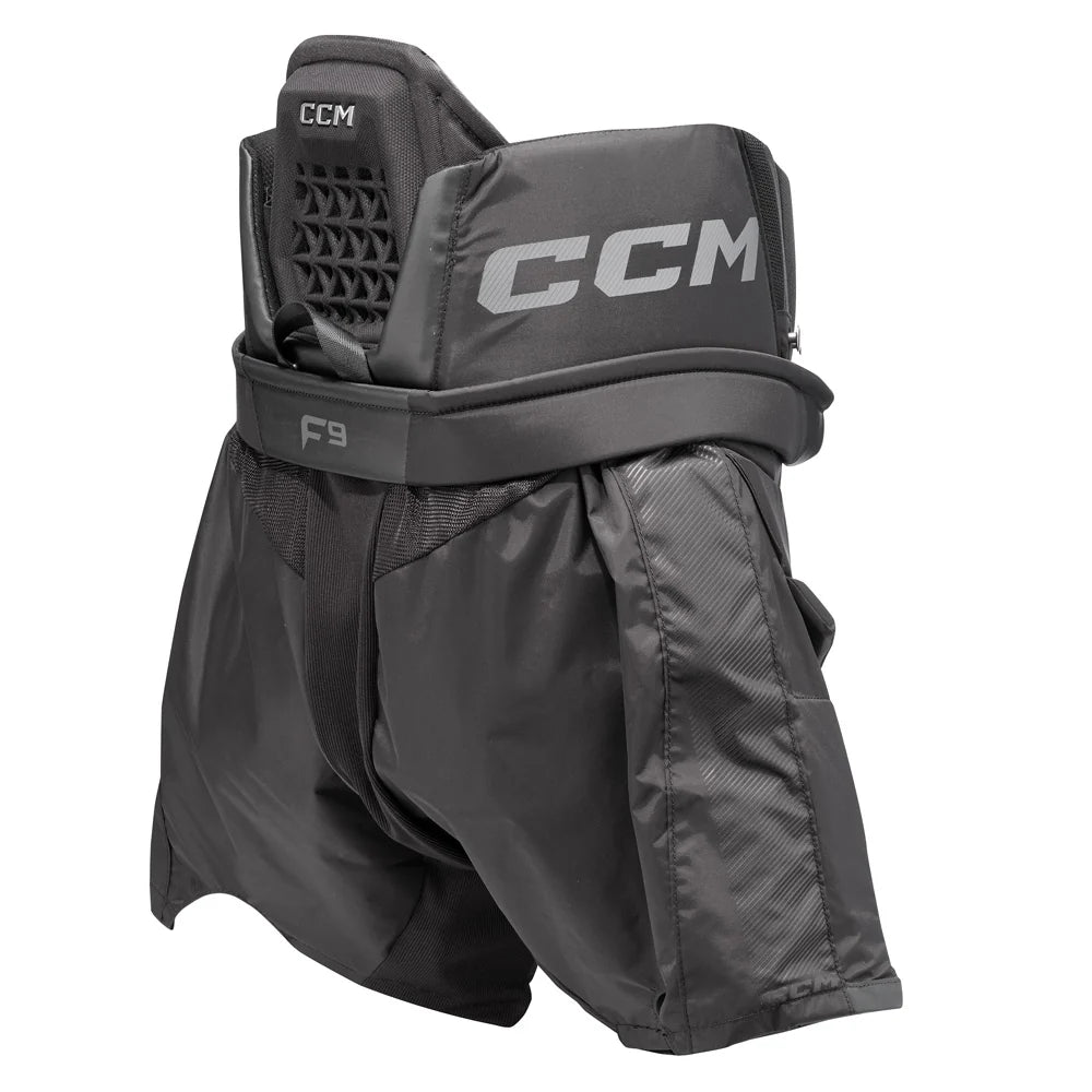 CCM F9 GOAL PANT - SR