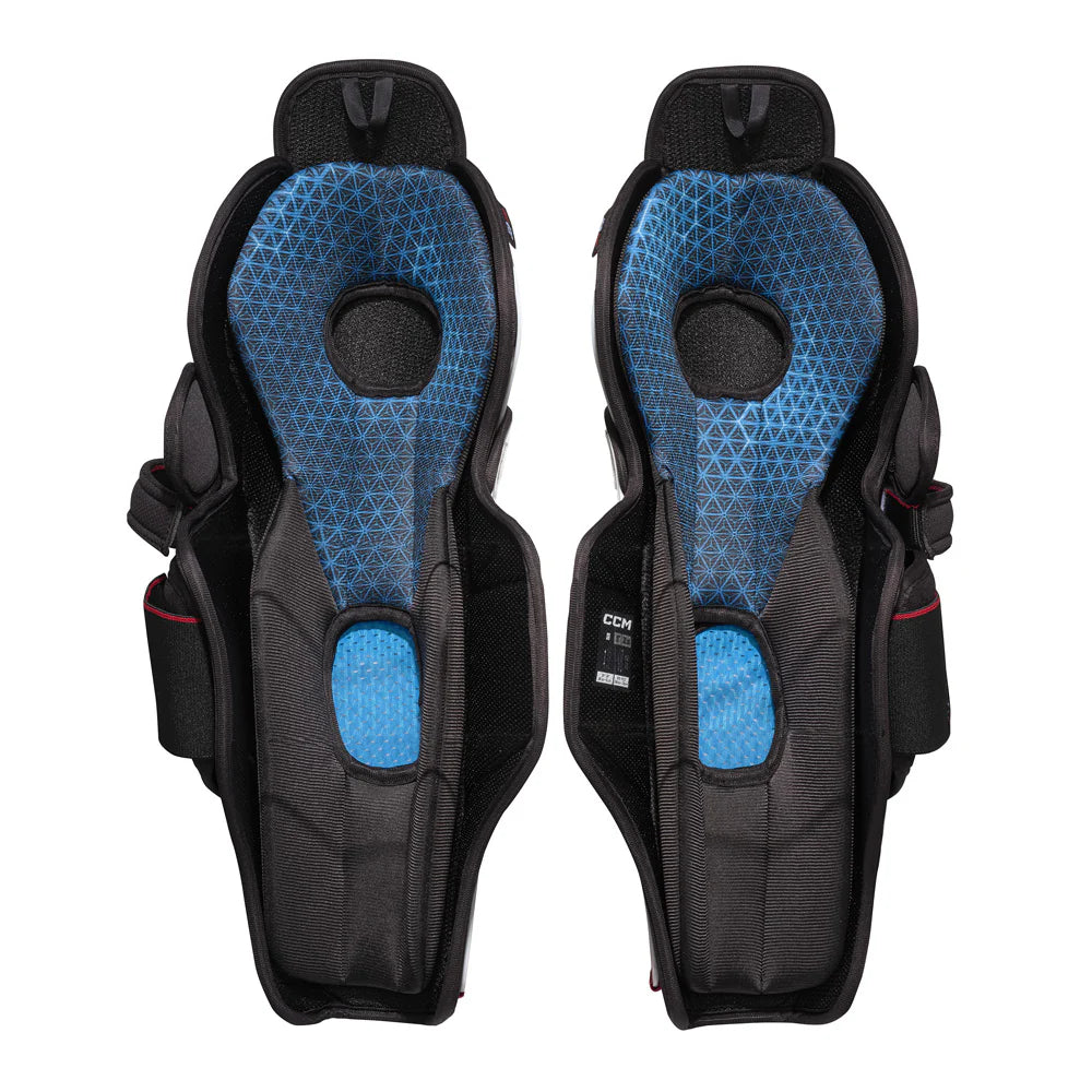 CCM JETSPEED FT880 SHIN GUARD - SR