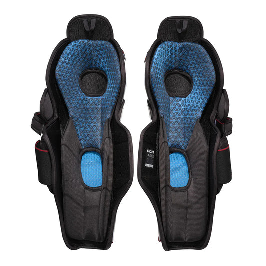 CCM JETSPEED FT880 SHIN GUARD - INT