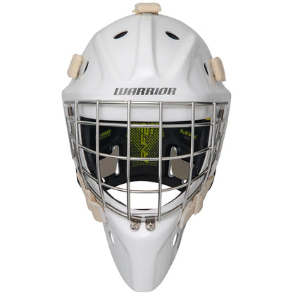 WARRIOR GOALIE MASK R/F3 - YTH