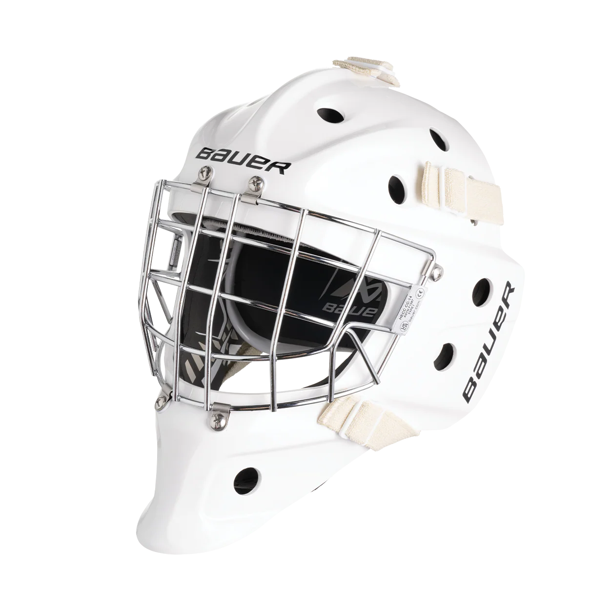 BAUER 930 GOALIE MASK - YTH