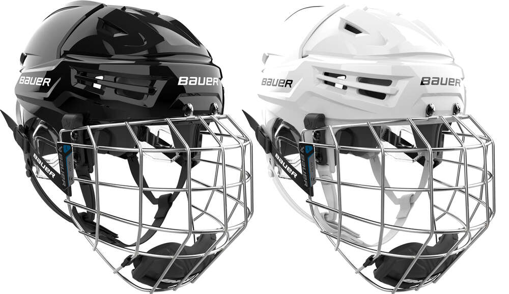 BAUER RE-AKT 70 HELMET WITH CAGE