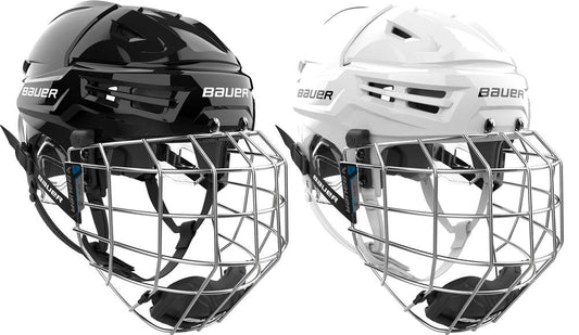 BAUER RE-AKT 70 HELMET WITH CAGE