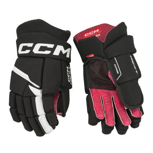 CCM NEXT GLOVES - SR