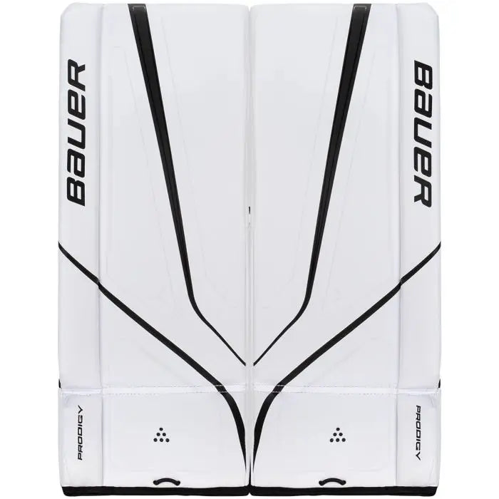 BAUER GSX PRODIGY GOALIE PADS -  YTH