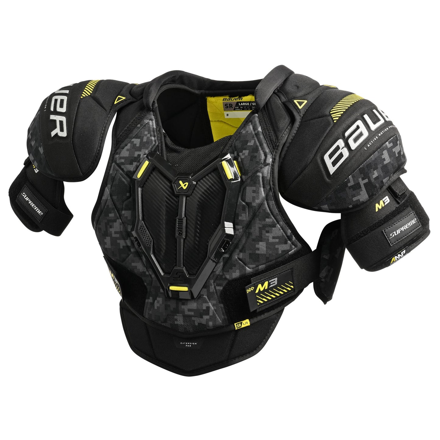 BAUER SUPREME M3 SHOULDER PAD - SR