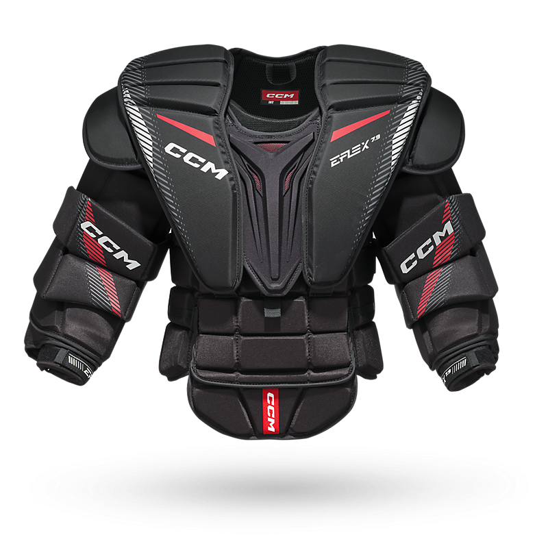 CCM EFLEX 7.9 GOALIE CHEST PROTECTOR - SR