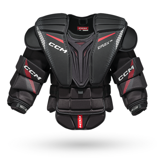 CCM EFLEX 7.9 GOALIE CHEST PROTECTOR - SR