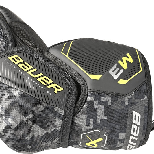 BAUER SUPREME M3 ELBOW PAD - JR