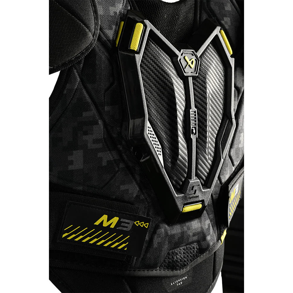 BAUER SUPREME M3 SHOULDER PAD - SR