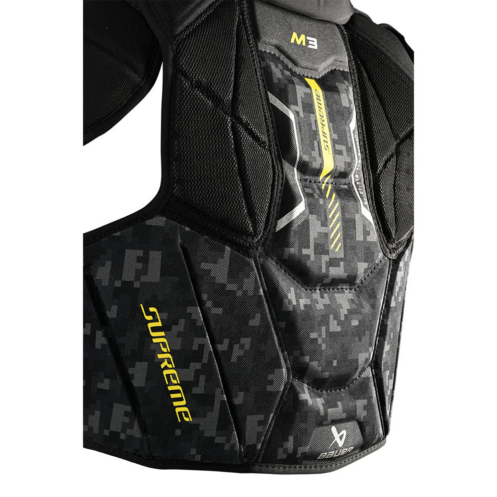 BAUER SUPREME M3 SHOULDER PAD - SR