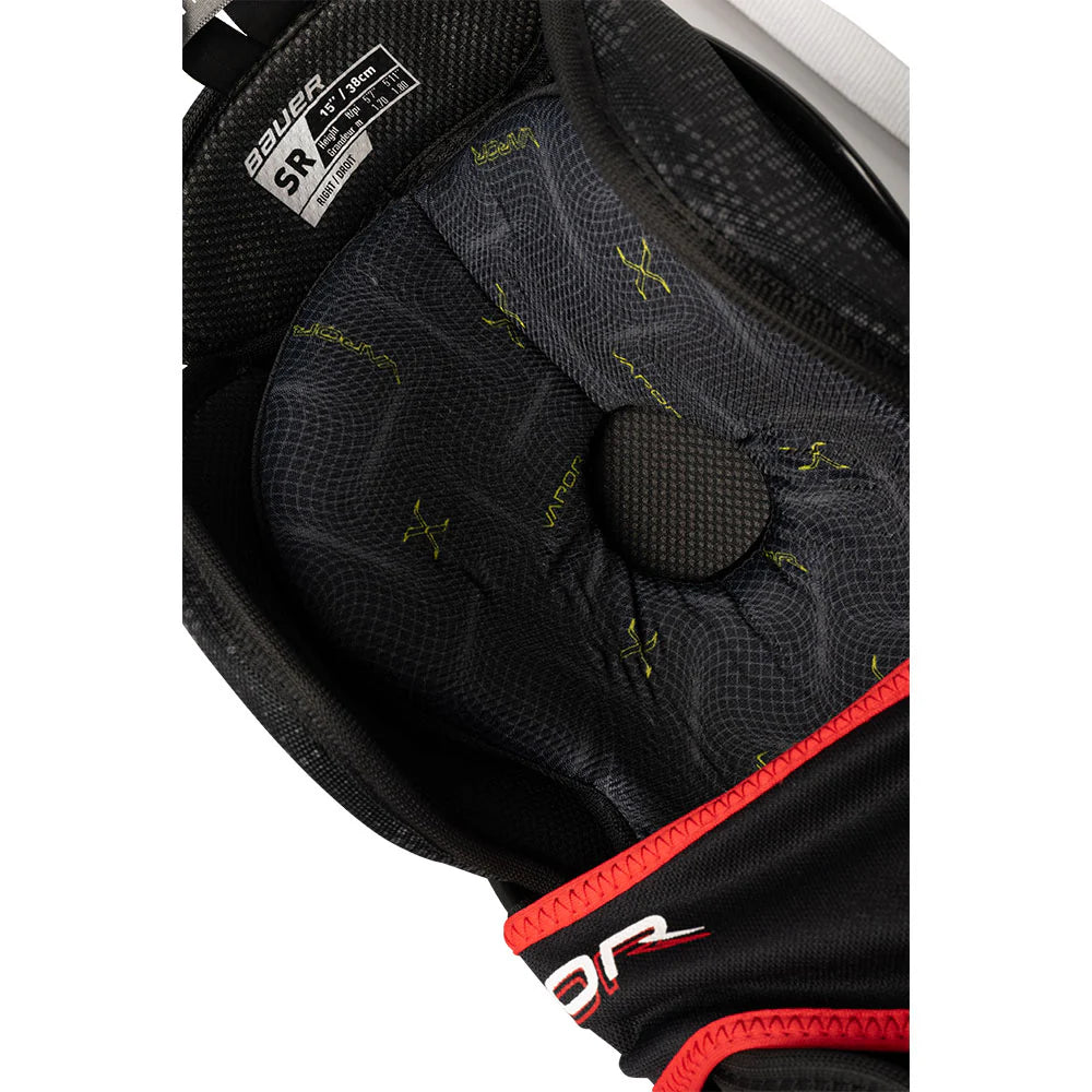 BAUER VAPOR FLY40 SHIN GUARD - SR