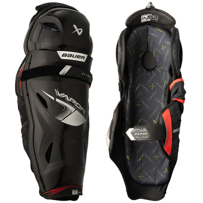 BAUER VAPOR FLY40 SHIN GUARD - SR