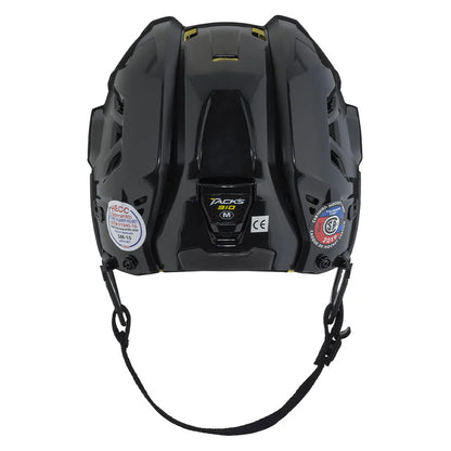 CCM TACKS 310 HELMET WITH CAGE