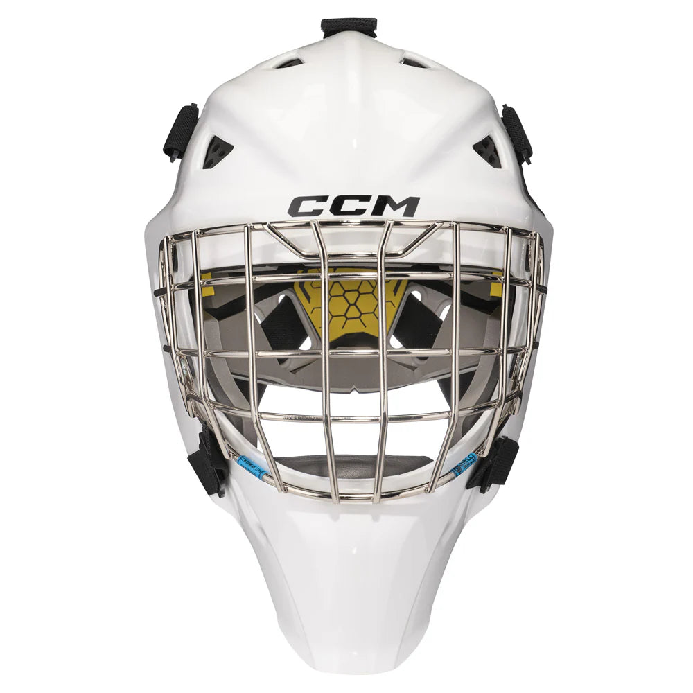 CCM AXIS F5 GOALIE MASK - SR