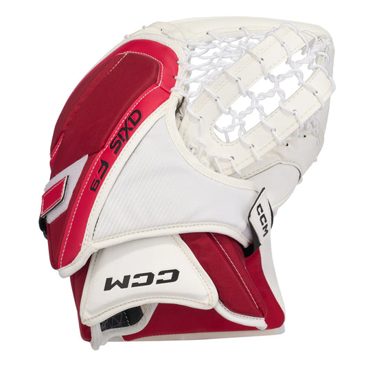 CCM F9 GOALIE GLOVE - SR
