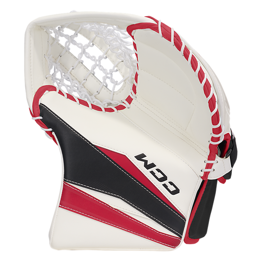 CCM F9 GOALIE GLOVE - SR