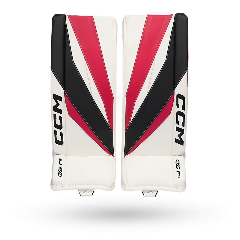 CCM F9 GOALIE PADS - INT