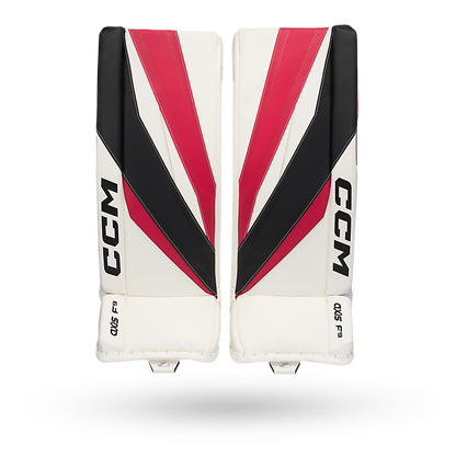 CCM F9 GOALIE PADS - INT