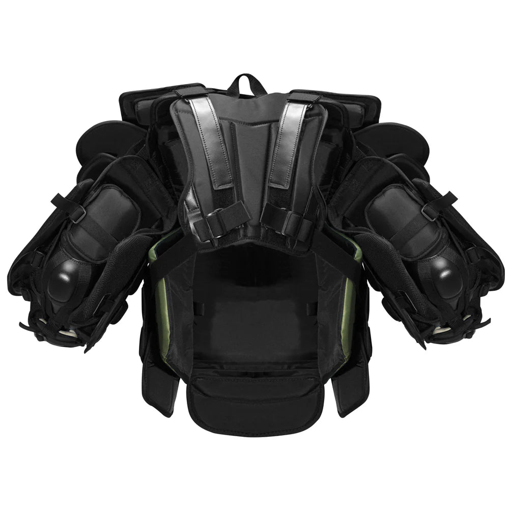 WARRIOR RITUAL X5 PRO GOALIE CHEST PROTECTOR - SR