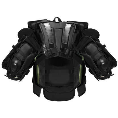 WARRIOR RITUAL X5 PRO GOALIE CHEST PROTECTOR - SR