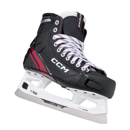CCM EFLEX 6.5 GOALIE SKATE - YTH 13