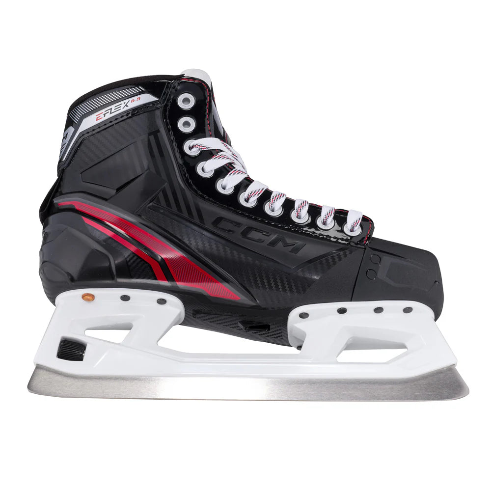 CCM EFLEX 6.5 GOALIE SKATE - YTH 13