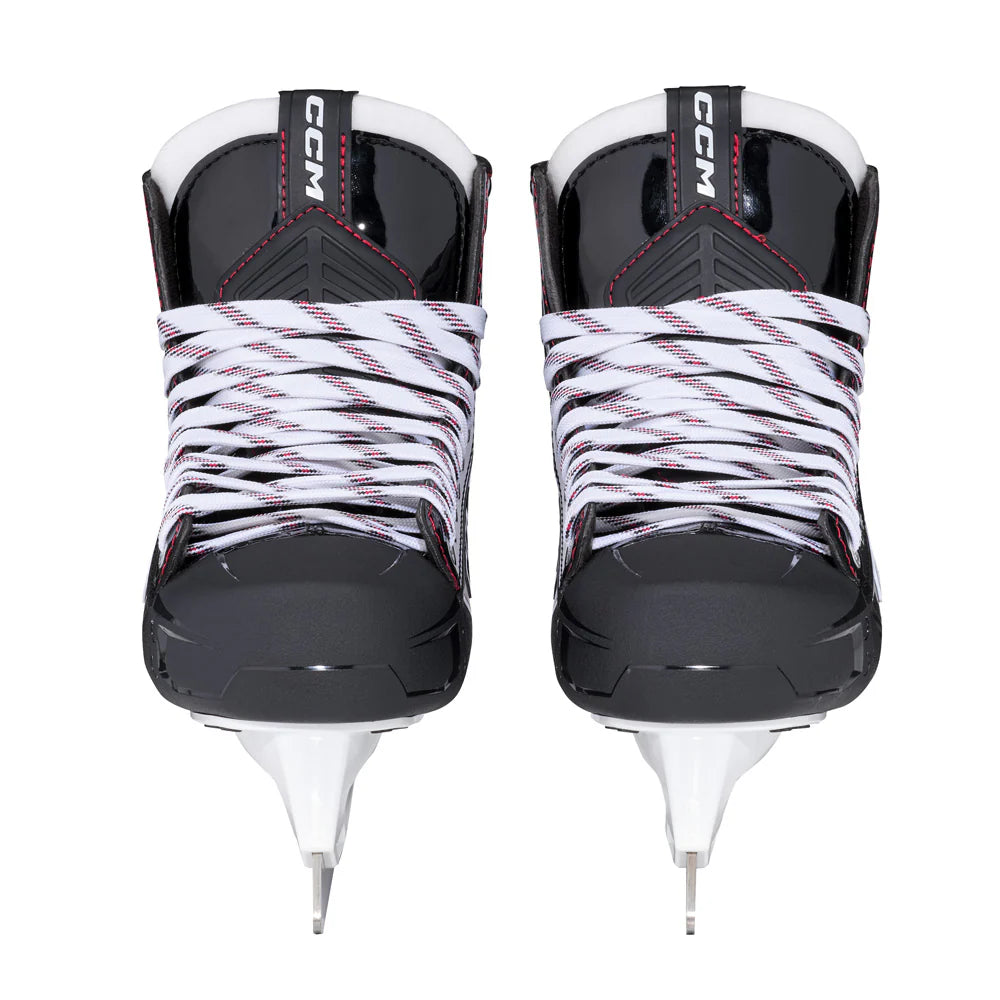 CCM EFLEX 6.5 GOALIE SKATE - YTH 13