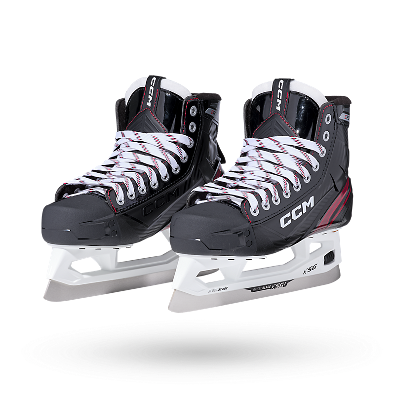 CCM EFLEX 6.5 GOALIE SKATE - YTH 13
