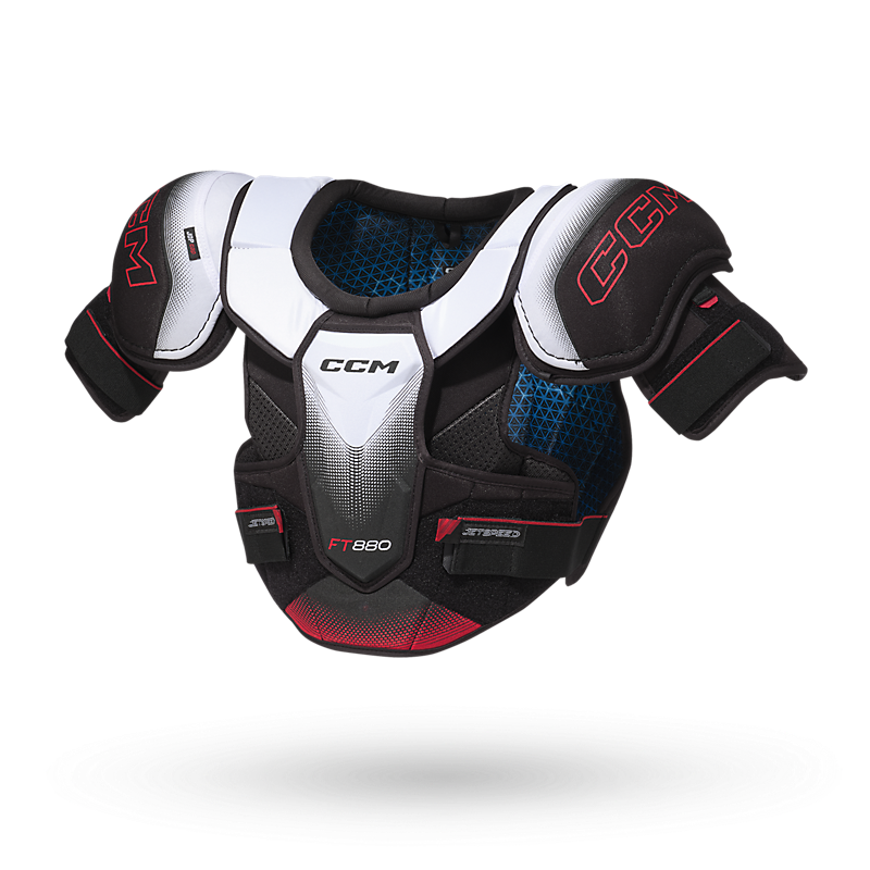 CCM JETSPEED 880 SHOULDER PAD - SR