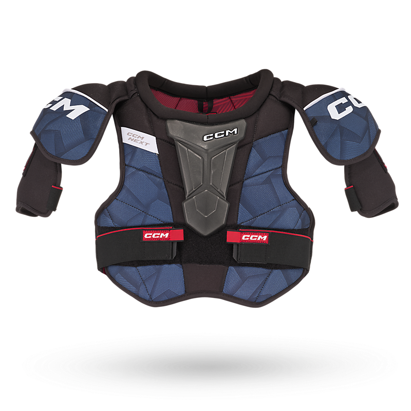CCM NEXT SHOULDER PAD - SR