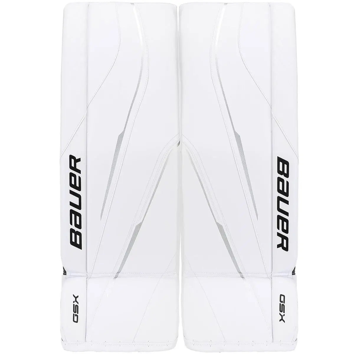 BAUER GSX GOALIE PADS - SR