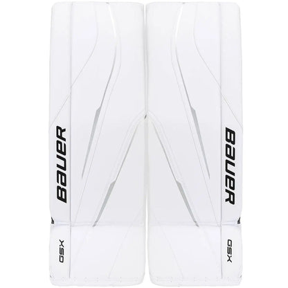BAUER GSX GOALIE PADS - SR
