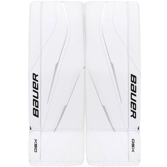 BAUER GSX GOALIE PADS - JR