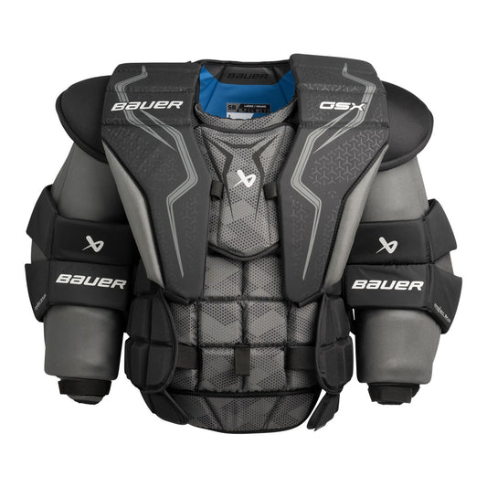 BAUER GSX GOALIE CHEST PROTECTOR - SR