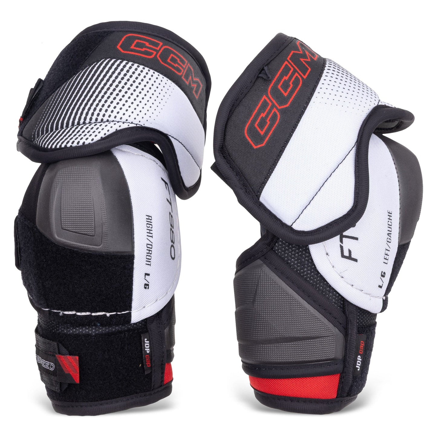 CCM JETSPEED 880 ELBOW PAD - SR