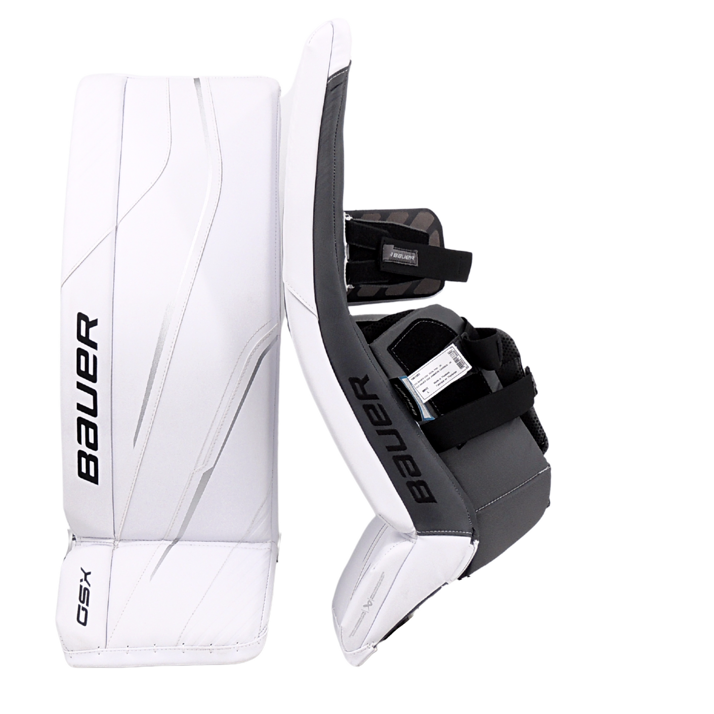 BAUER GSX GOALIE PADS - SR