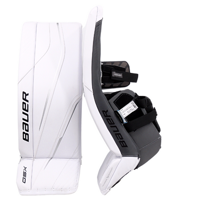 BAUER GSX GOALIE PADS - SR