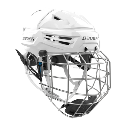 BAUER RE-AKT 70 HELMET WITH CAGE